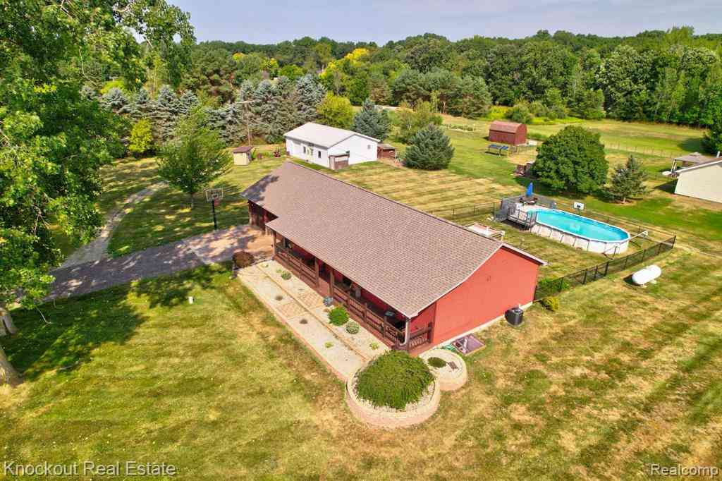 Homes For Sale - 5726 Buell Road <br/> Tuscola County, Vassar, MI 48768