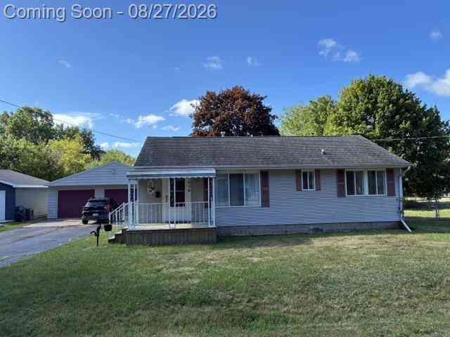 Homes For Sale - 1026 Washington Drive <br/> Genesee County, Flint, MI 48507