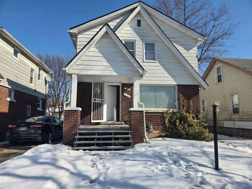 Homes For Sale - 9124 Manor  <br/> Detroit, MI 48204