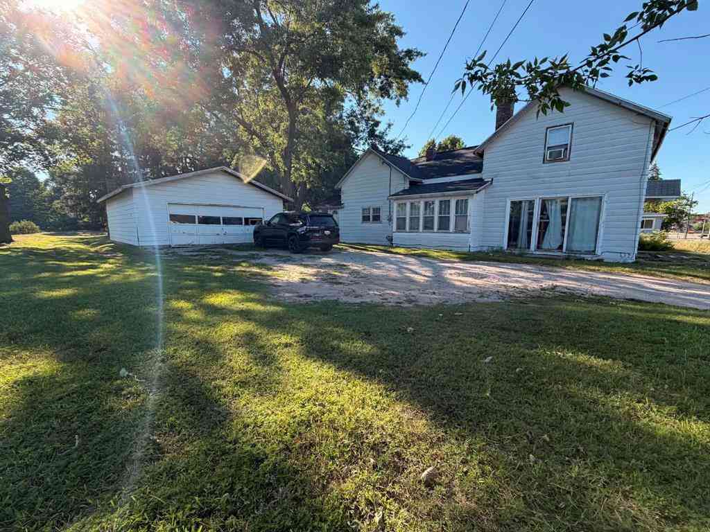 Homes For Sale - 612 S Michigan Avenue <br/> Wexford County, Manton, MI 49663