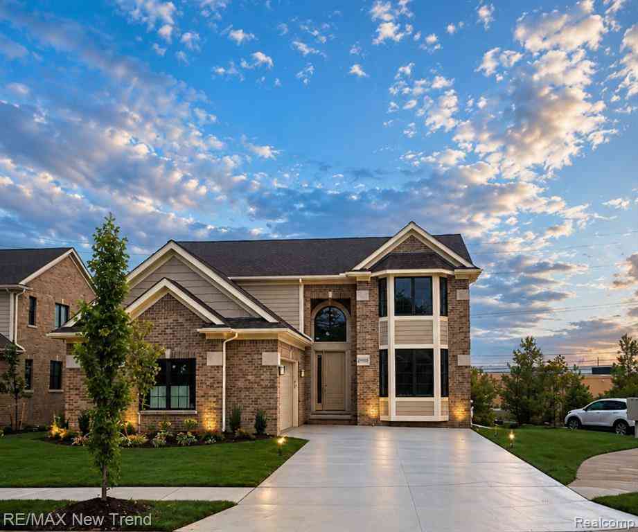 Condo For Sale - 20250 Beacon Way <br/> Wayne County, Northville, MI 48167