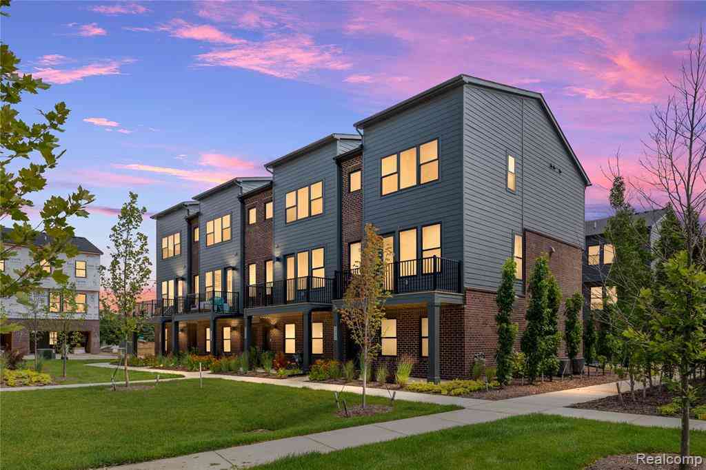 Condo For Sale - 3074 Hydrangea Lane  #50<br/> Washtenaw County, Ann Arbor, MI 48103