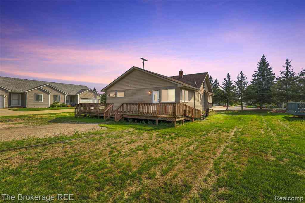 Condo For Sale - 9326 Orchard Court <br/> Genesee County, Davison, MI 48423