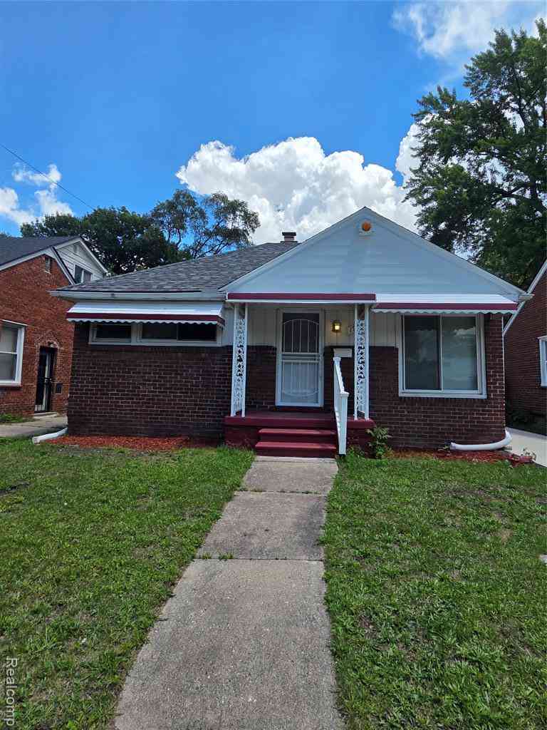 Homes For Rent - 19408 Keystone Street <br/> Detroit, MI 48234