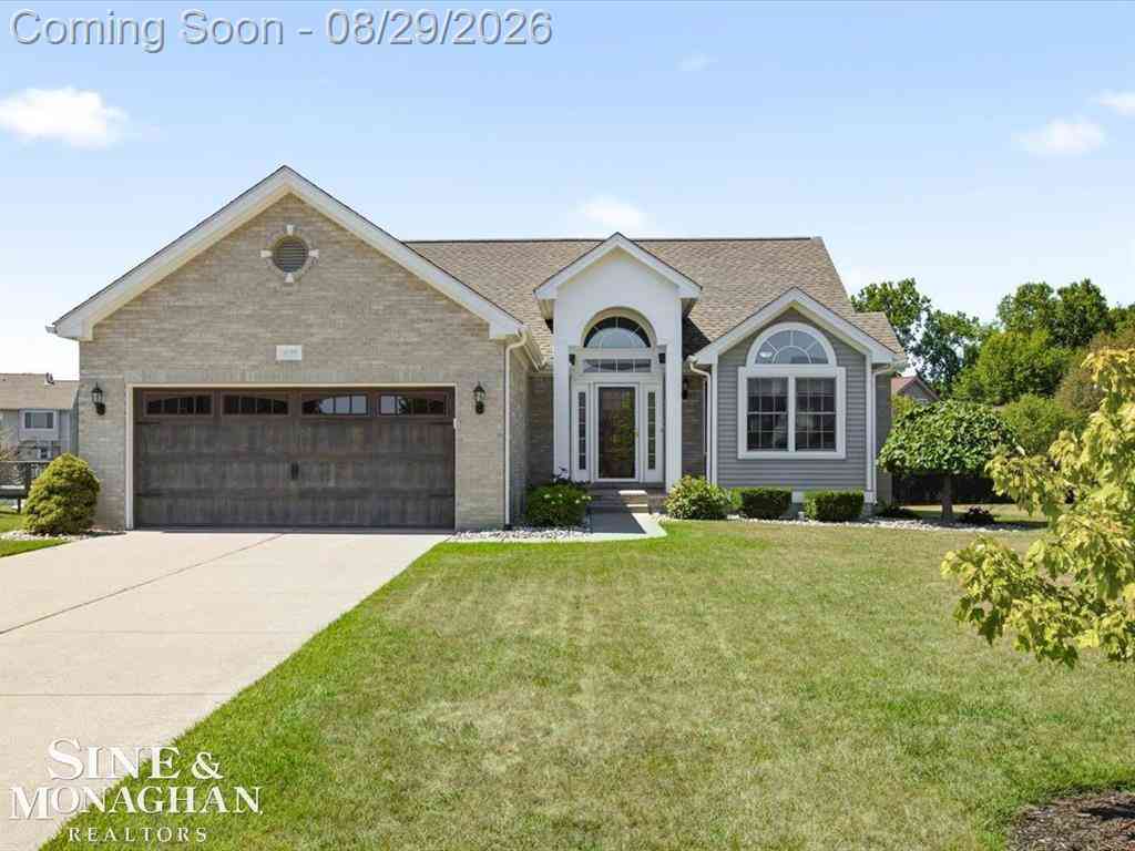 Homes For Sale - 4118 Aspen Cir Circle <br/> Genesee County, Grand Blanc, MI 48439