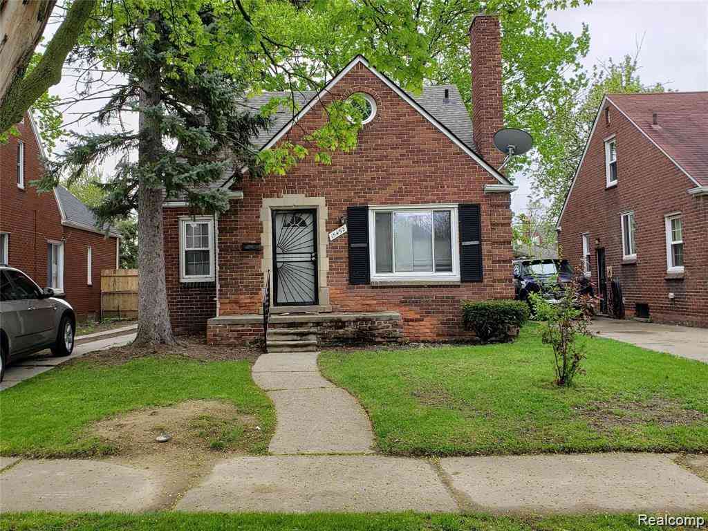 Homes For Sale - 15452 Cedargrove Street <br/> Detroit, MI 48205
