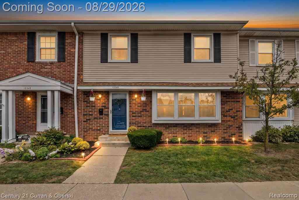 Condo For Sale - 13349 Lake Point Boulevard <br/> Wayne County, Van Buren Twp, MI 48111