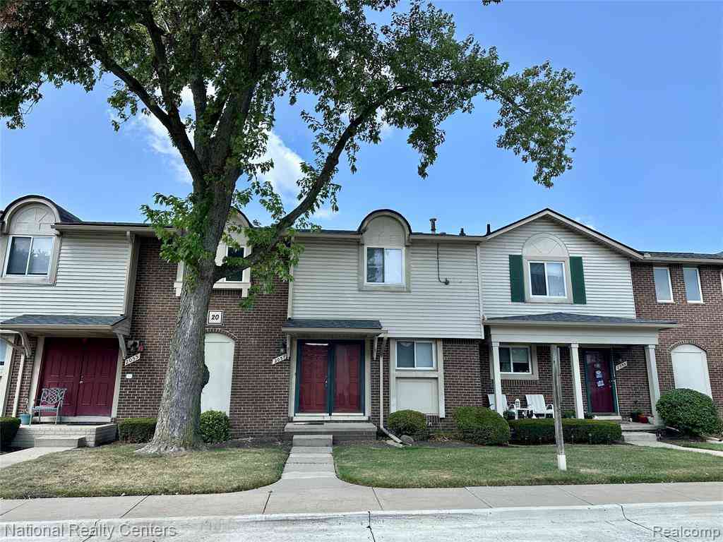 Condo For Rent - 2057 W Franklin Drive  #41<br/> Wayne County, Canton, MI 48187