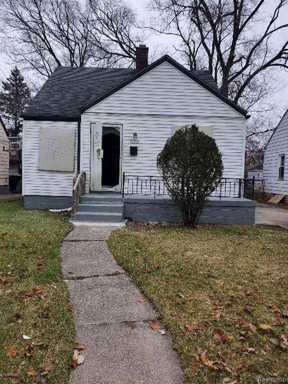 Homes For Sale - 19958 Harned Street <br/> Detroit, MI 48234