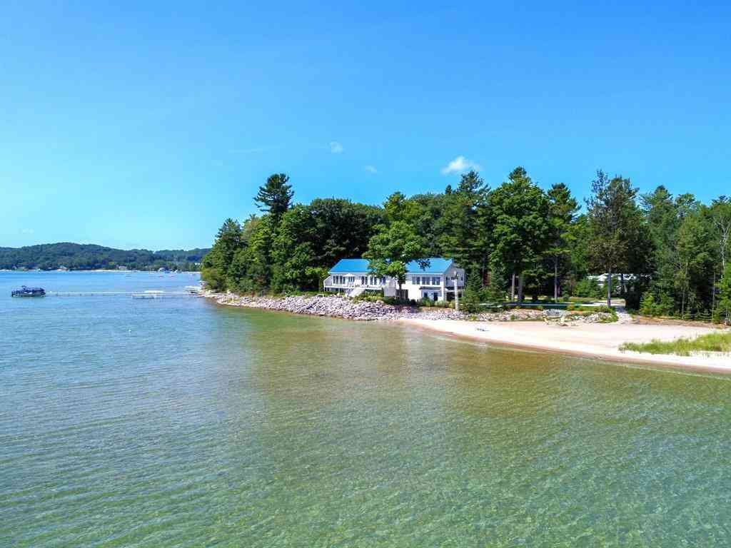 Homes For Sale - 3729 S Lee Point Road <br/> Suttons Bay, MI 49682