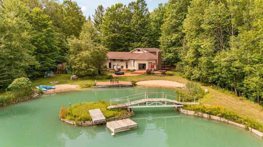 Homes For Sale - 13045 SW Coster Road <br/> Kalkaska County, Fife Lake, MI 49633