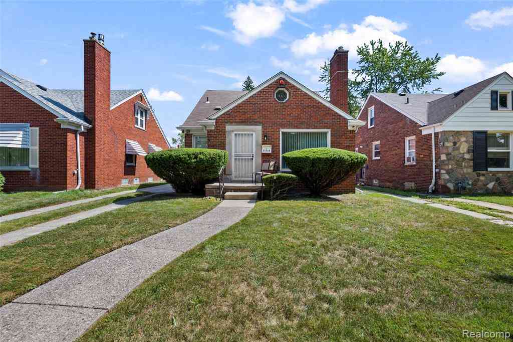 Homes For Sale - 14160 Piedmont Street <br/> Detroit, MI 48223