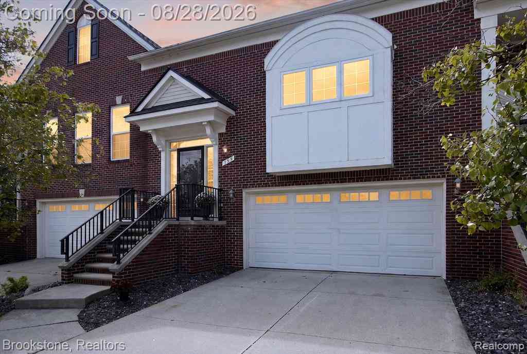 Condo For Sale - 759 Paint Creek Drive <br/> Troy, MI 48085