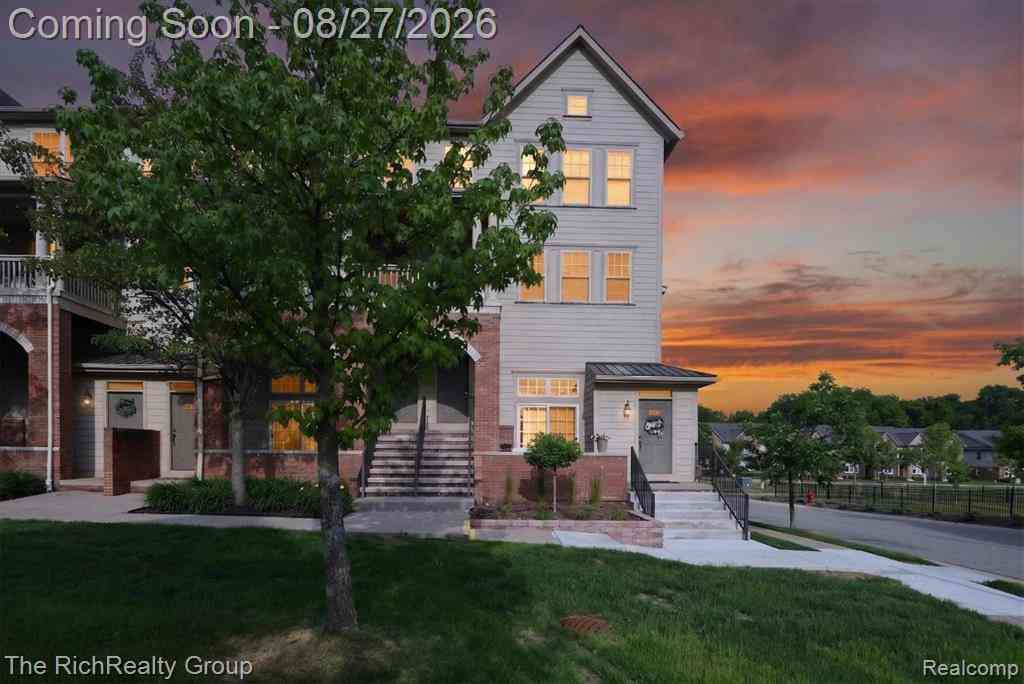 Condo For Sale - 209 Amys Walk <br/> Auburn Hills, MI 48326