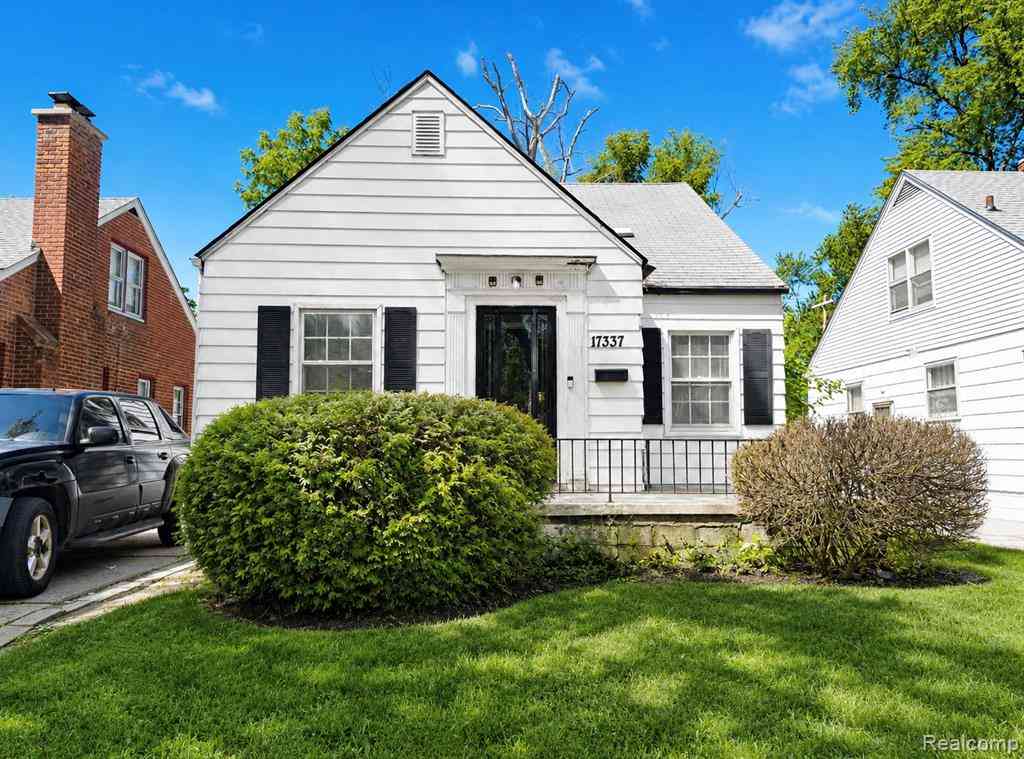 Homes For Sale - 17337 Patton Street <br/> Detroit, MI 48219