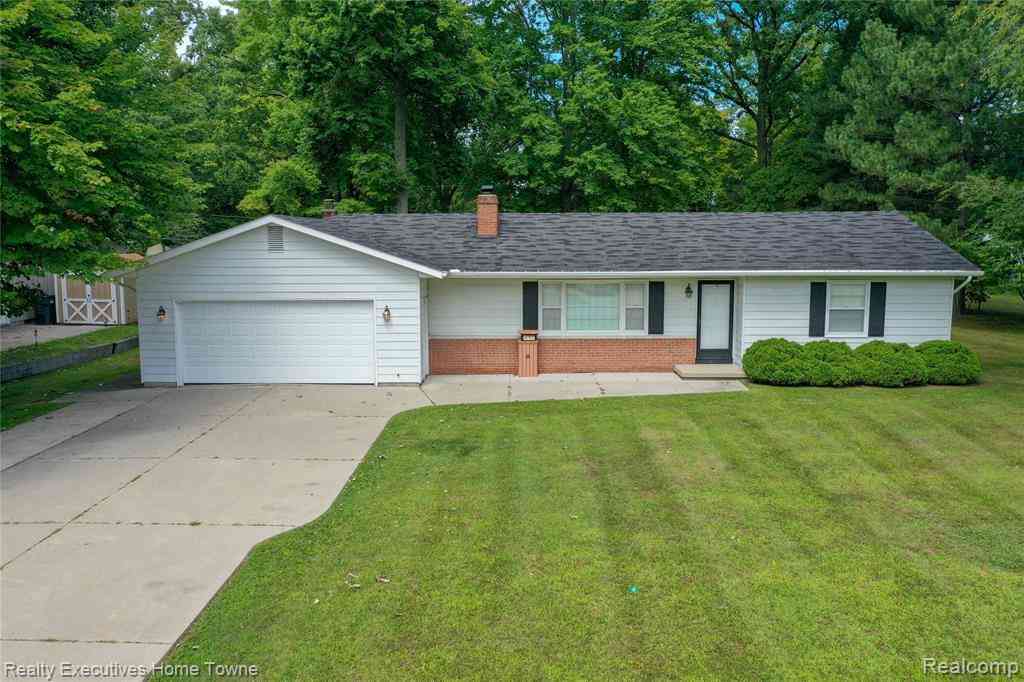 Homes For Sale - 4762 Lorwood Drive <br/> Kimball, MI 48074
