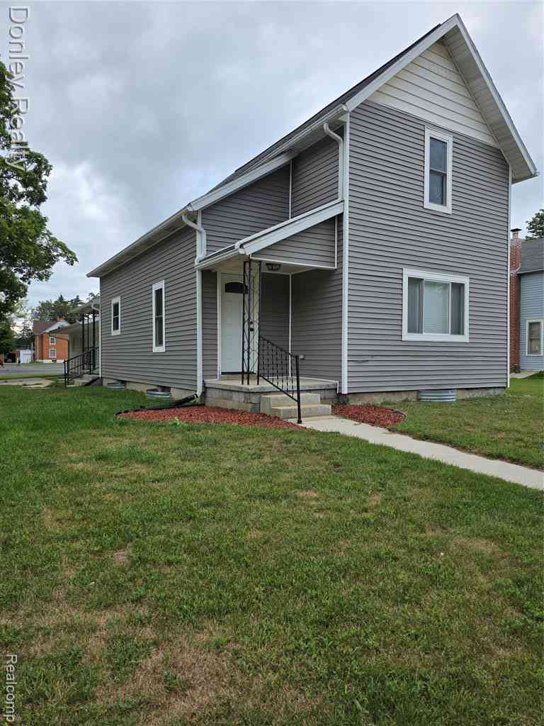 Homes For Sale - 6405 3rd Street <br/> Tuscola County, Cass City, MI 48726