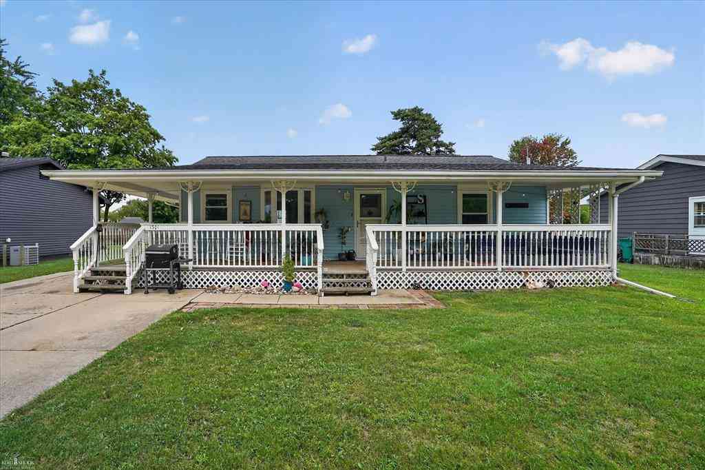 Homes For Sale - 1301 N Gould Street <br/> Shiawassee County, Owosso, MI 48867