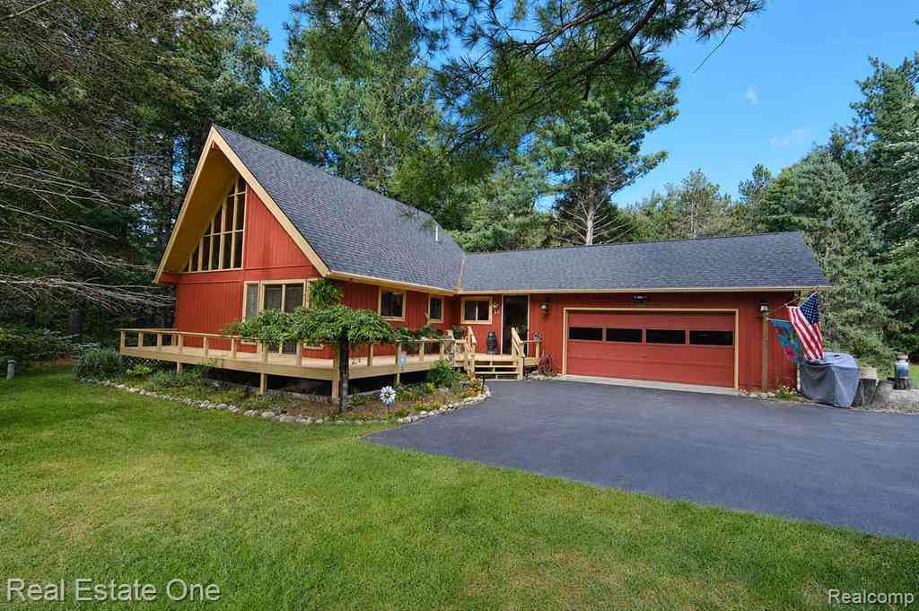 Homes For Sale - 4266 Wood Road N N<br/> Lincoln, MI 48742