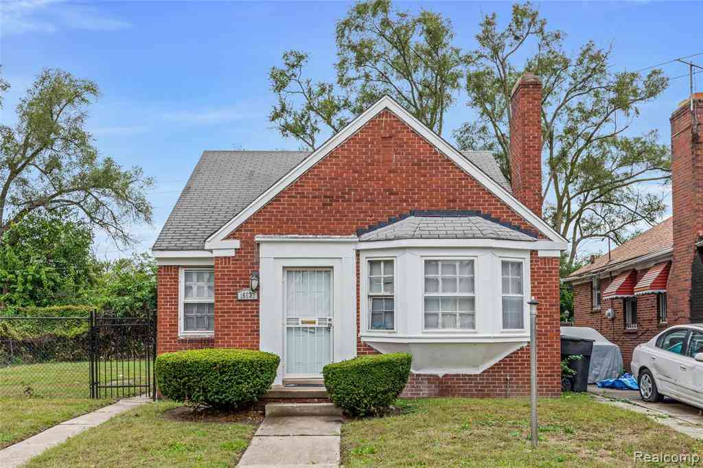 Homes For Sale - 16537 Strathmoor Street <br/> Wayne County, Detroit, MI 48235