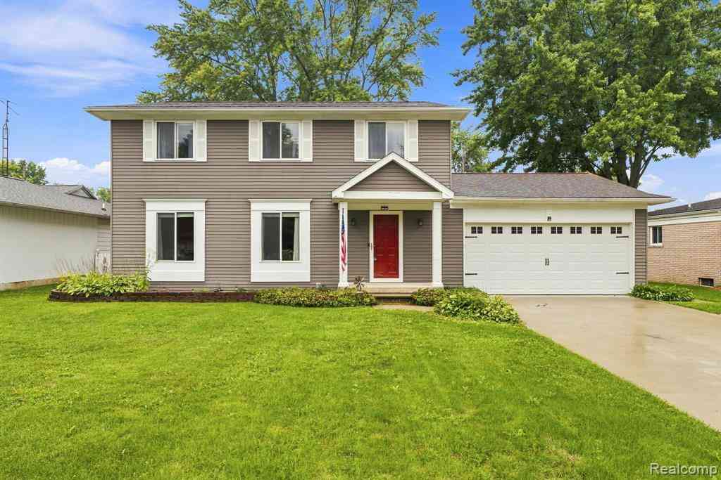 Homes For Sale - 5106 Mill Wheel Drive <br/> Grand Blanc, MI 48439