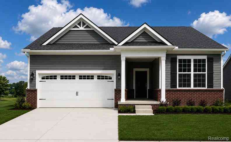 Condo For Sale - 3004 Sheffield Circle <br/> Clarkston, MI 48346