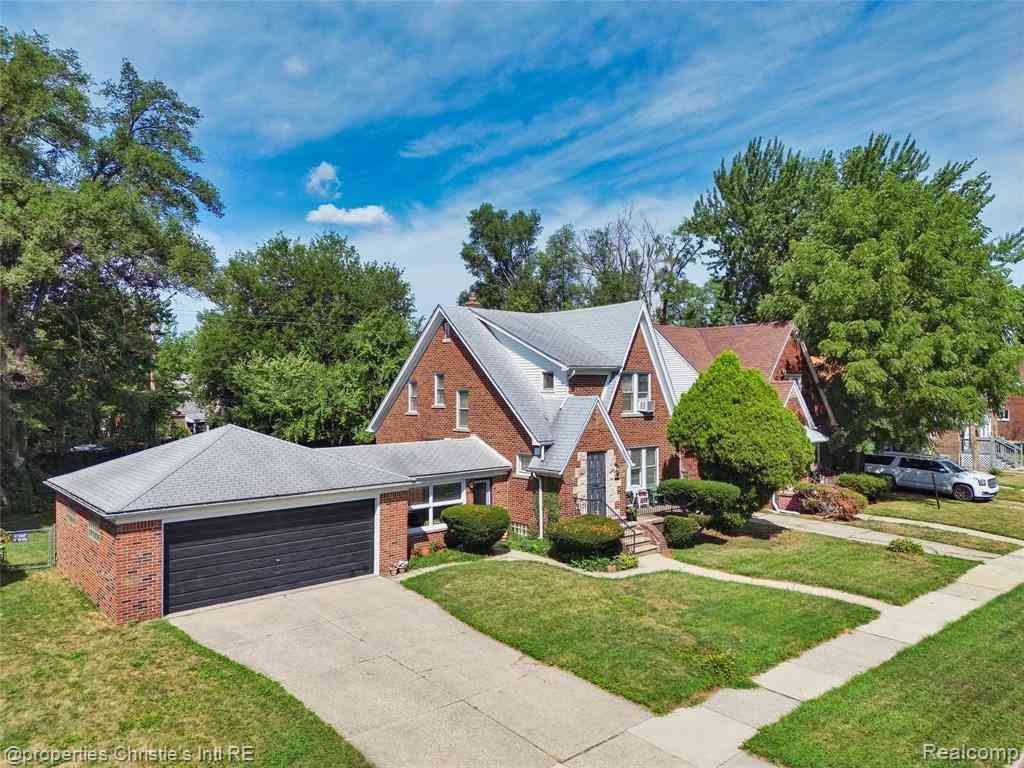 Homes For Sale - 15453 Coyle Street <br/> Detroit, MI 48227