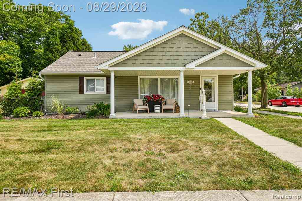 Homes For Sale - 3202 Prairie Avenue <br/> Royal Oak, MI 48073