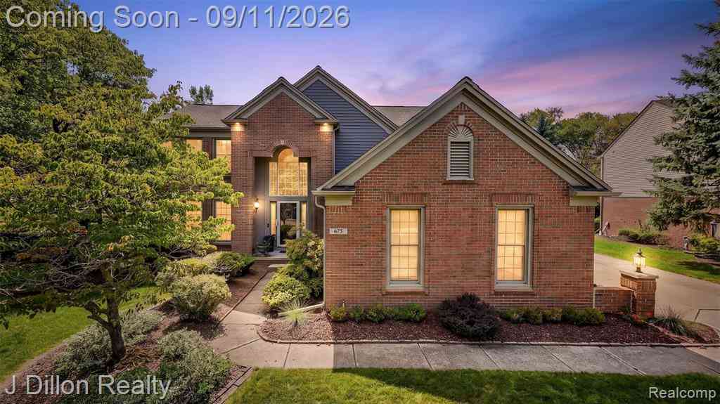Homes For Sale - 675 Sandalwood Road <br/> Canton, MI 48188