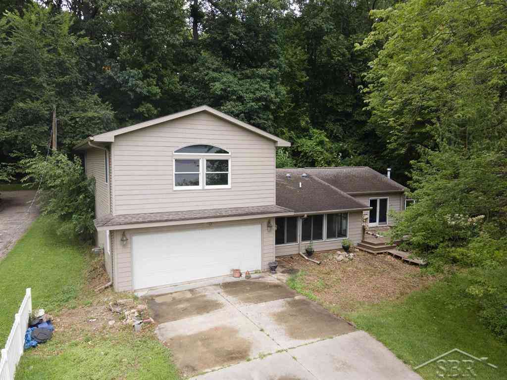 Homes For Sale - 3840 N Water Road <br/> Midland County, Sanford, MI 48657