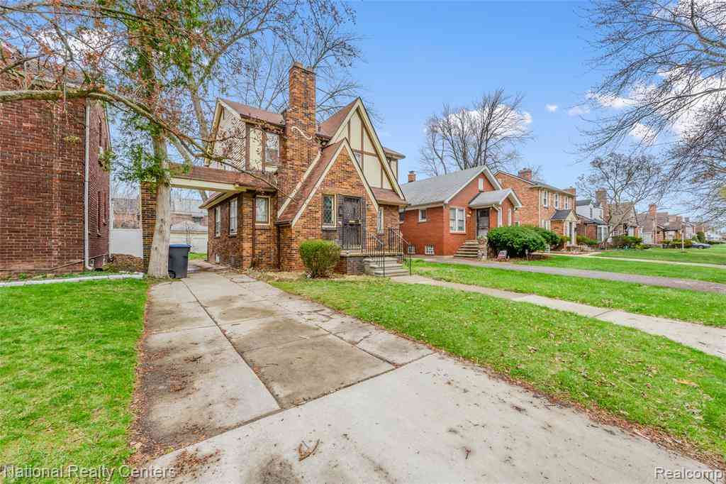 Homes For Sale - 14559 Rosemont Avenue  <br/> Detroit, MI 48223