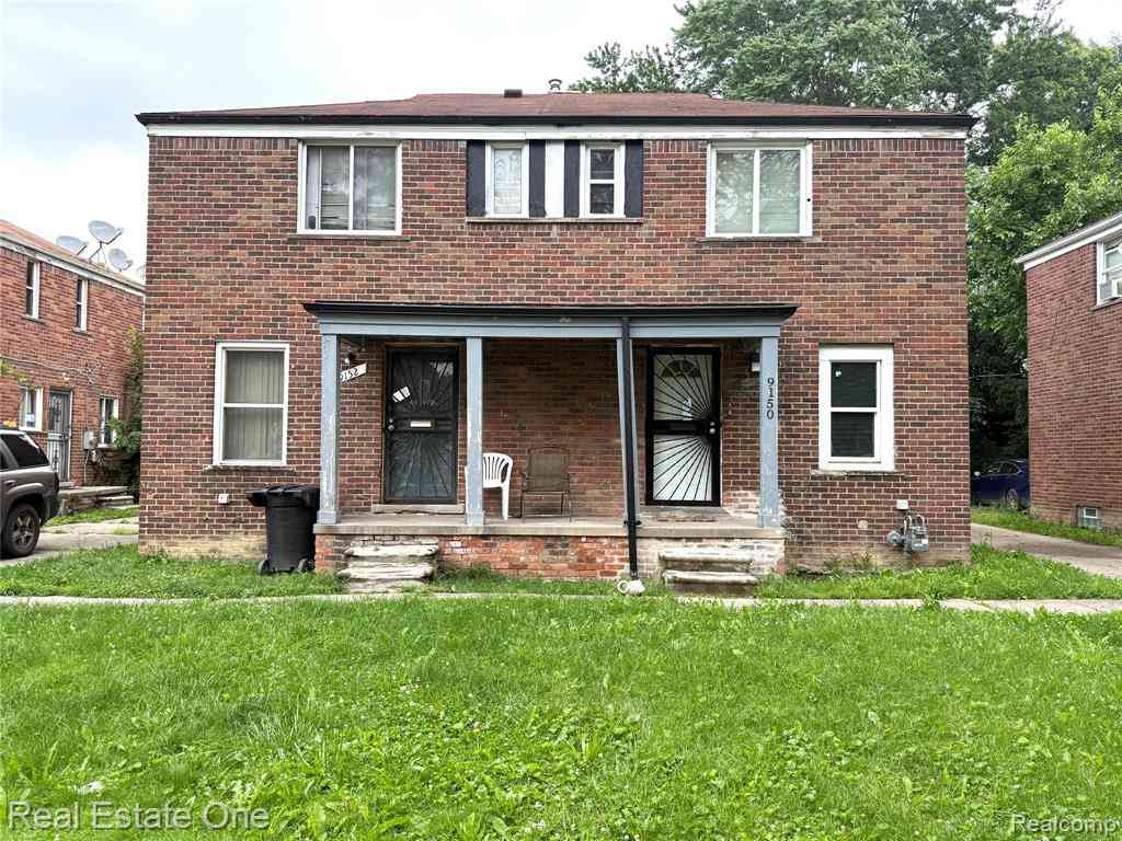 Homes For Rent - 9150 Saint Marys Street Street <br/> Detroit, MI 48228