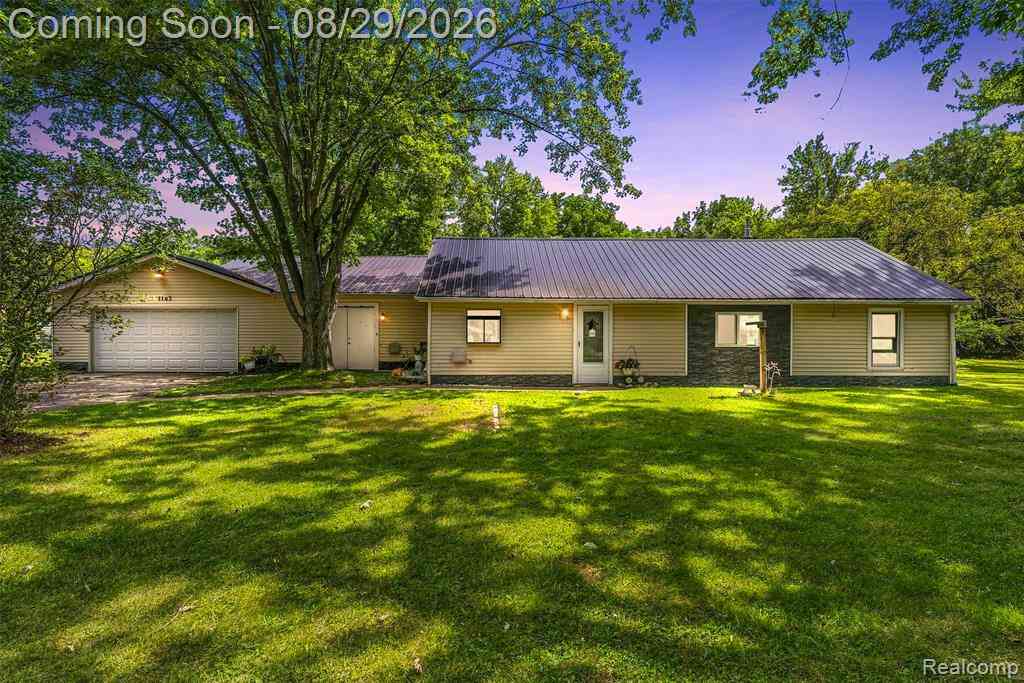 Homes For Sale - 1163 S Packard Avenue <br/> Genesee County, Burton, MI 48509