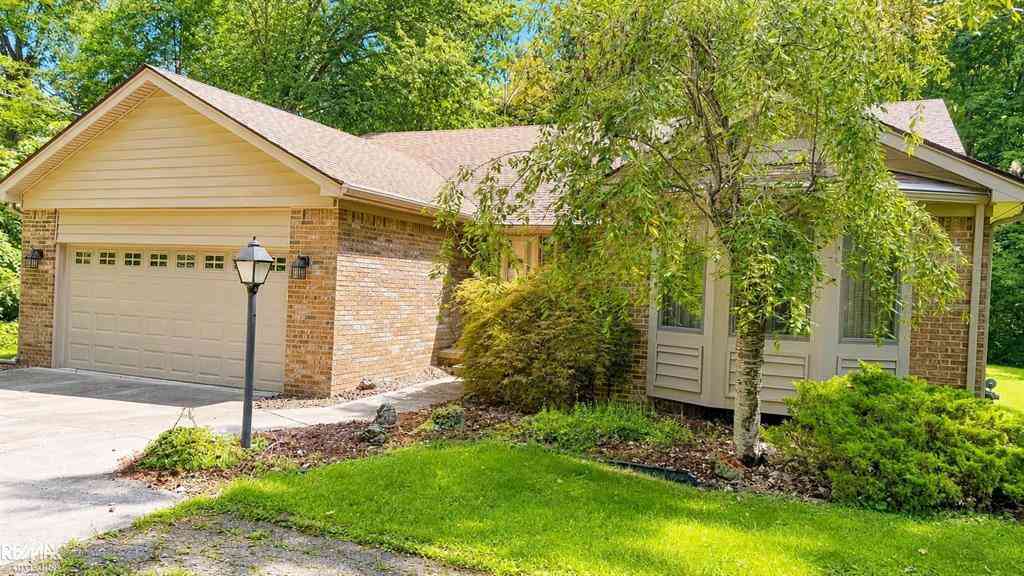 Homes For Sale - 50450 Sass Road <br/> Chesterfield, MI 48047