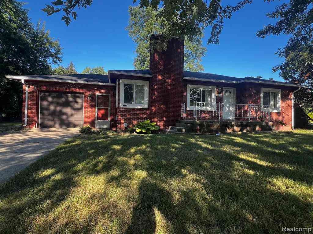 Homes For Sale - 3431 Crooks Road <br/> Troy, MI 48084