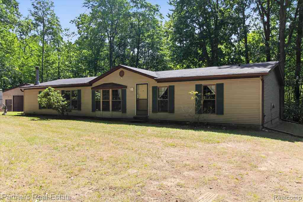 Homes For Sale - 5755 W Herrick Road <br/> Isabella County, Lake, MI 48632