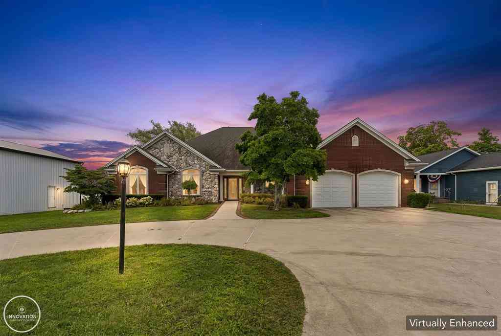 Homes For Sale - 9305 River Road <br/> Saint Clair County, Algonac, MI 48001