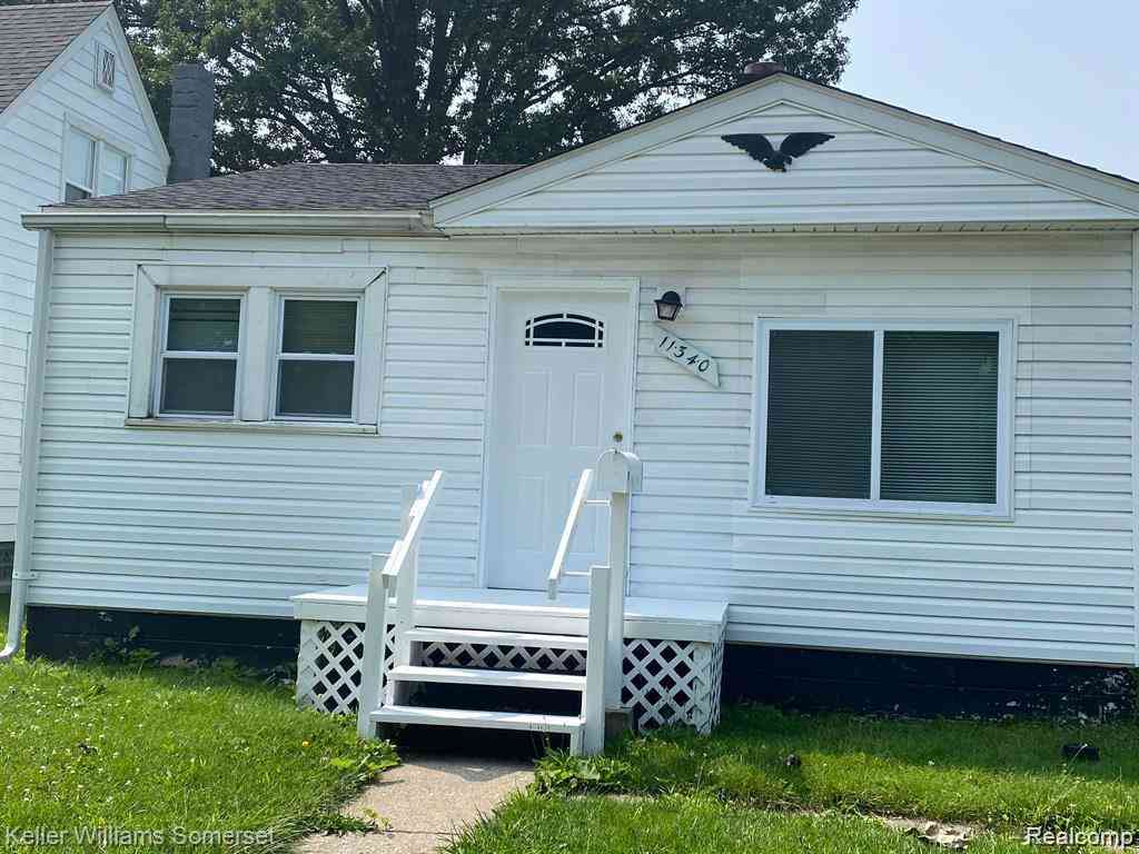 Homes For Sale - 11340 Fisher Avenue <br/> Macomb County, Warren, MI 48089