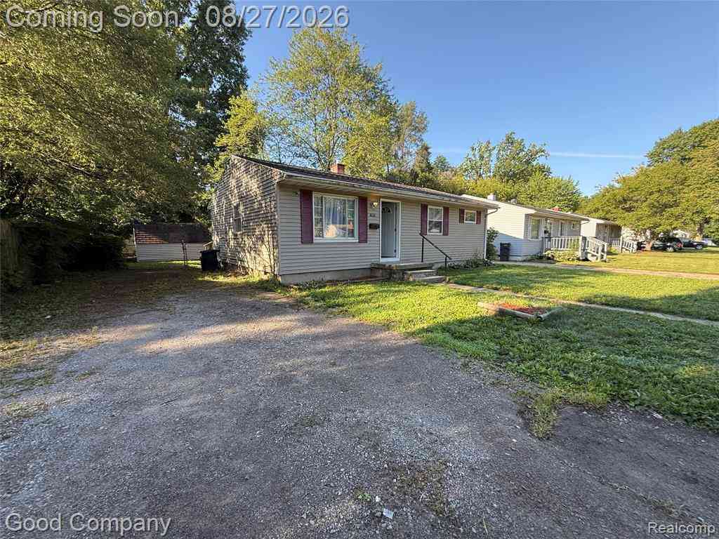 Homes For Sale - 3026 Wyoming Avenue <br/> Genesee County, Flint, MI 48506