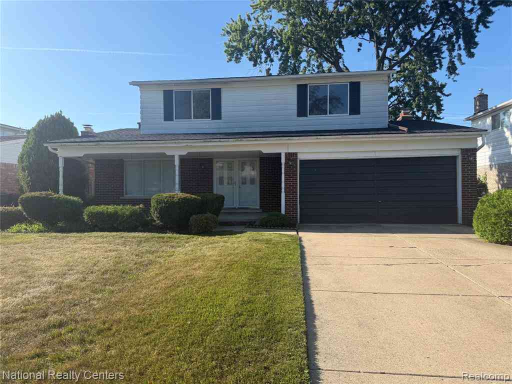 Homes For Sale - 3650 Byrd Drive <br/> Sterling Heights, MI 48310