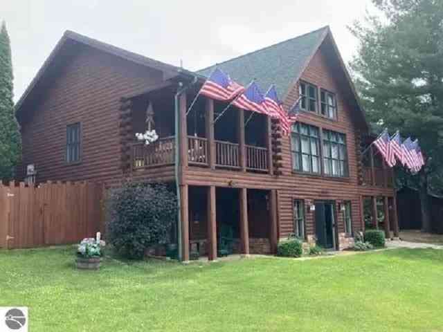 Homes For Sale - 7230 Power Drive <br/> Bellaire, MI 49615