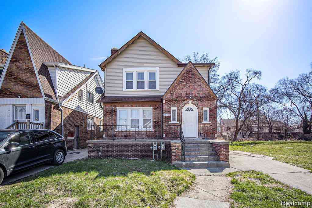 Condo For Rent - 16230 Indiana Street <br/> Detroit, MI 48221