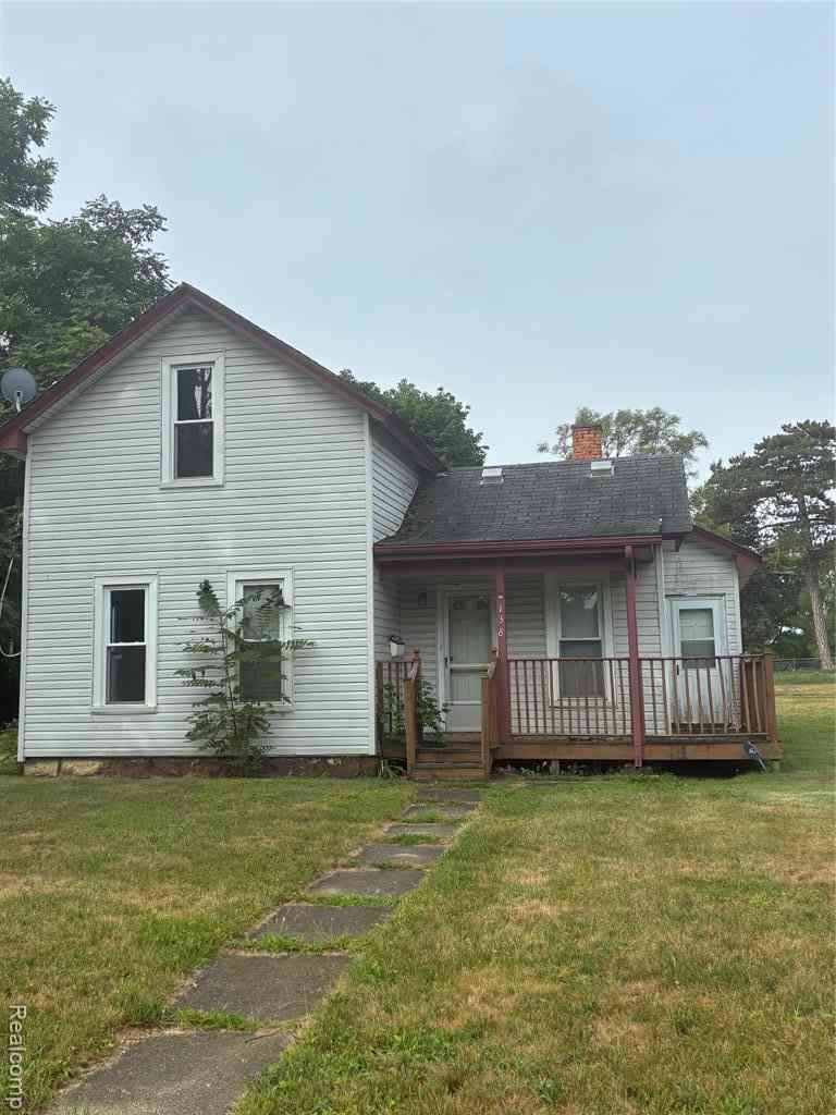 Homes For Sale - 138 Palmer Street <br/> Oakland County, Pontiac, MI 48341