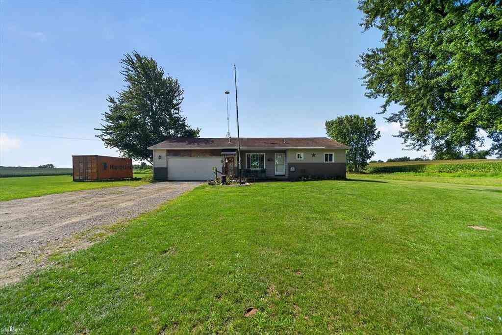 Homes For Sale - 3970 Britton Road <br/> Shiawassee County, Bancroft, MI 48414