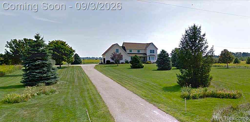 Homes For Sale - 2120 Duffield Road <br/> Genesee County, Flushing, MI 48433