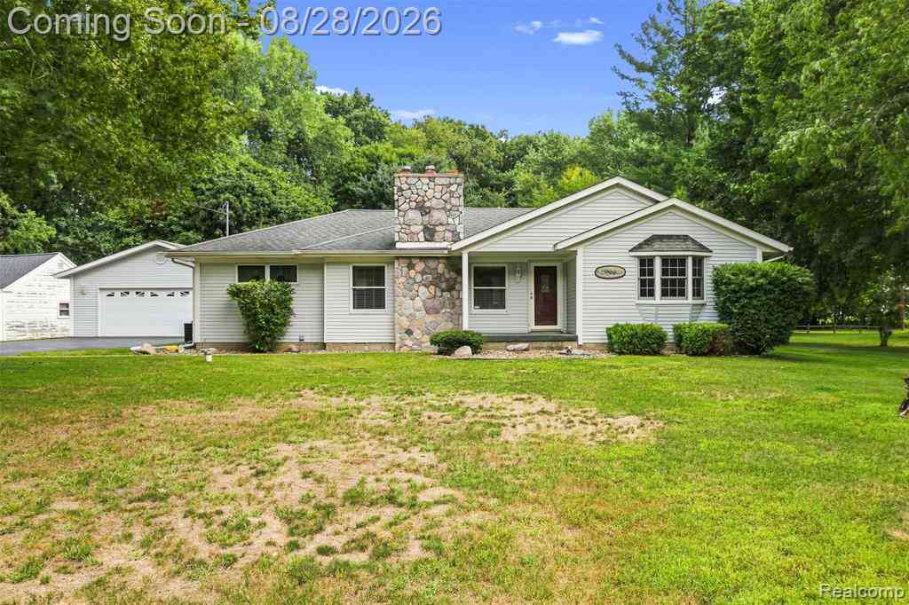 Homes For Sale - 7150 Heath Street <br/> Genesee County, Genesee, MI 48437