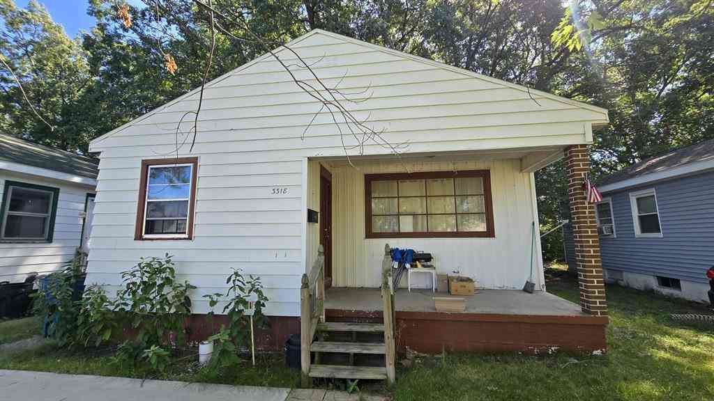 Homes For Sale - 3318 Lemuel Street <br/> Muskegon County, Muskegon Heights, MI 49444