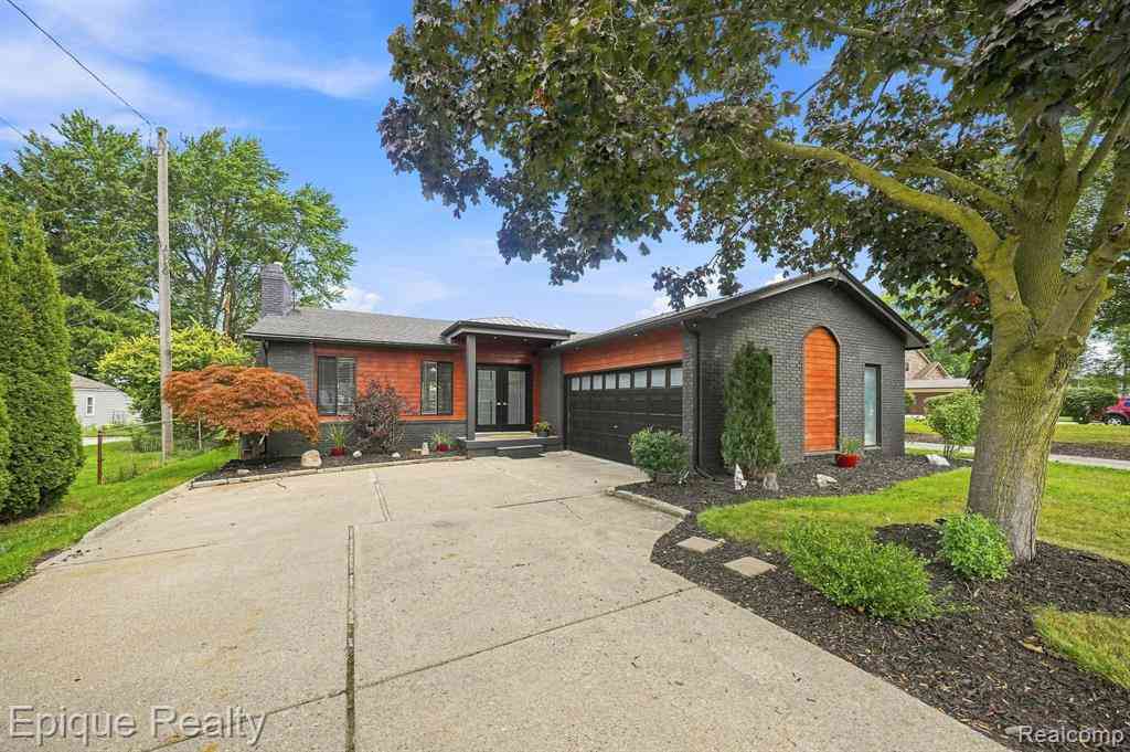 Homes For Sale - 26925 S River Road  <br/> Macomb, MI 48045