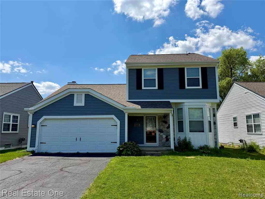 Homes For Sale - 1930 Alexander Drive <br/> Westland, MI 48186