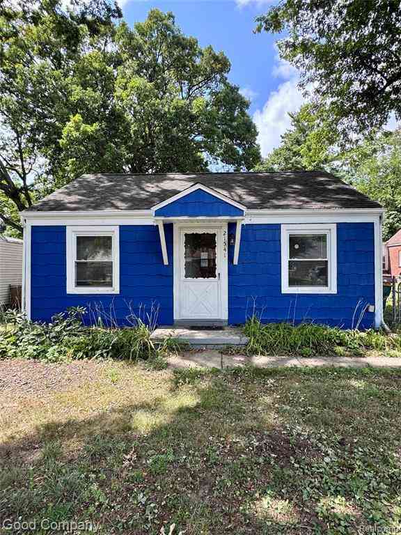 Homes For Rent - 21541 Collingham Avenue <br/> Farmington Hills, MI 48336